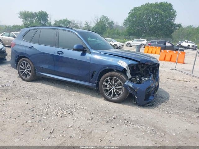 2022 BMW X5 XDRIVE40I - 1