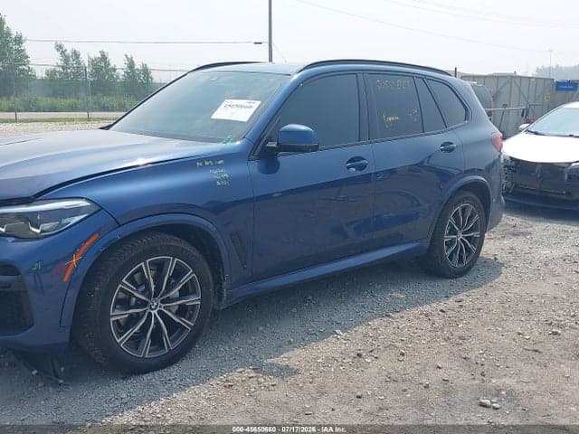2022 BMW X5 XDRIVE40I 2