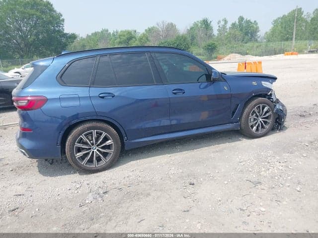 2022 BMW X5 XDRIVE40I 4