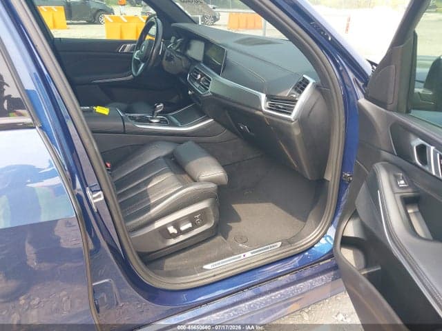 2022 BMW X5 XDRIVE40I 5