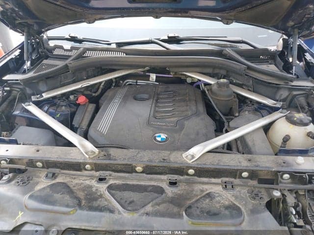 2022 BMW X5 XDRIVE40I 10