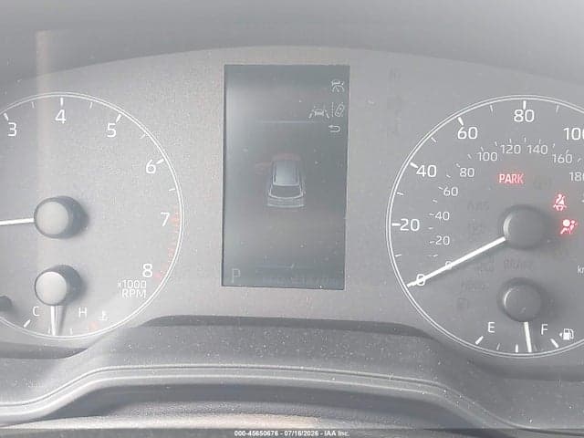2025 TOYOTA COROLLA CROSS LE 7