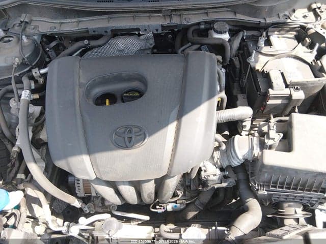 2019 TOYOTA YARIS LE 10