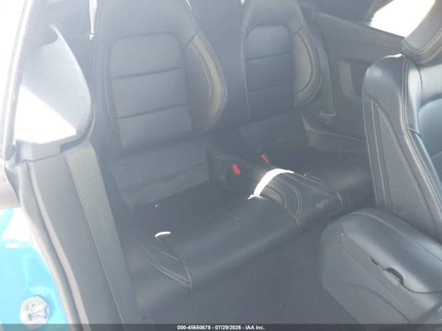 2025 FORD MUSTANG ECOBOOST PREMIUM 8