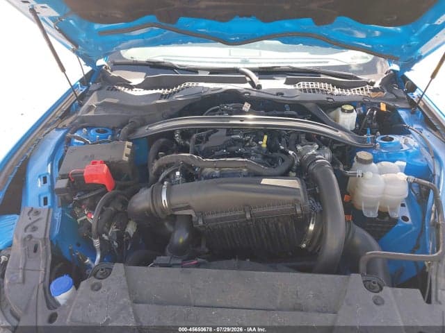 2025 FORD MUSTANG ECOBOOST PREMIUM 10