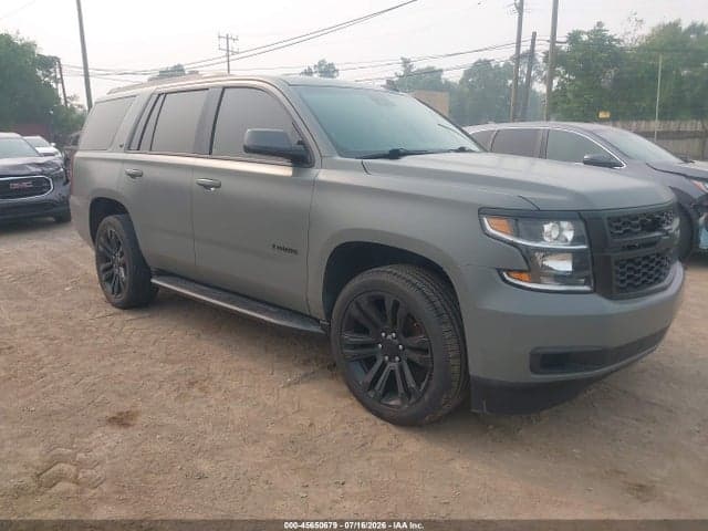 2019 CHEVROLET TAHOE LT 1