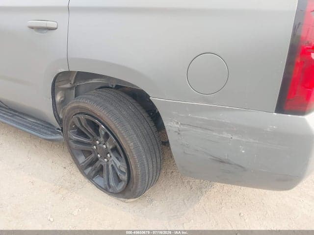 2019 CHEVROLET TAHOE LT 6