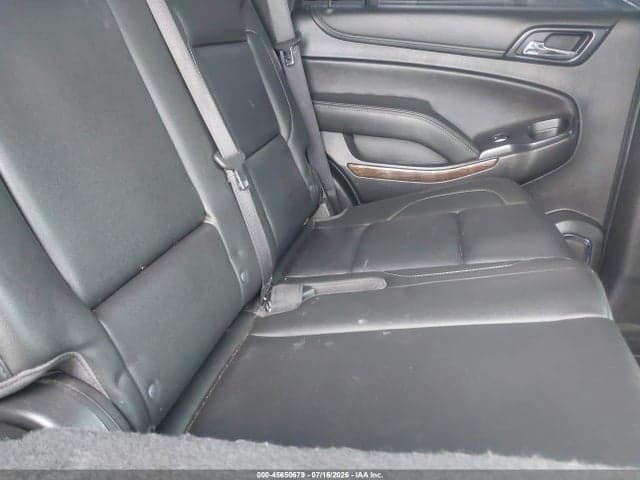 2019 CHEVROLET TAHOE LT 8