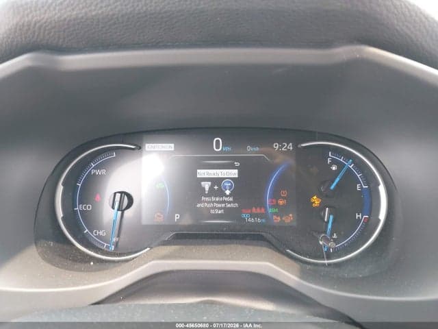 2025 TOYOTA RAV4 HYBRID XLE PREMIUM 7