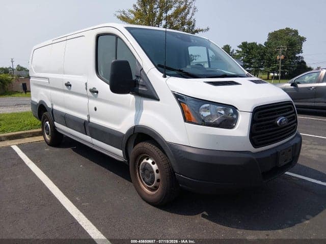 2019 FORD TRANSIT-250 1