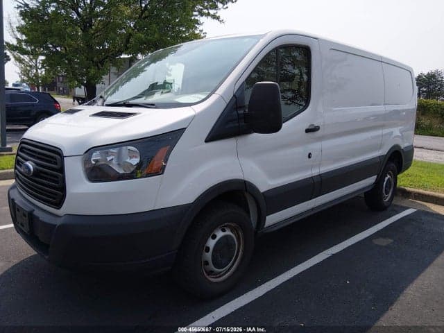 2019 FORD TRANSIT-250 2