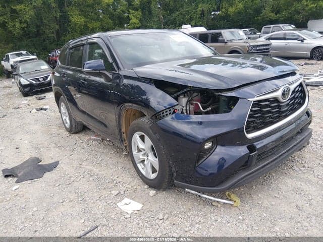 2023 TOYOTA HIGHLANDER LE 1