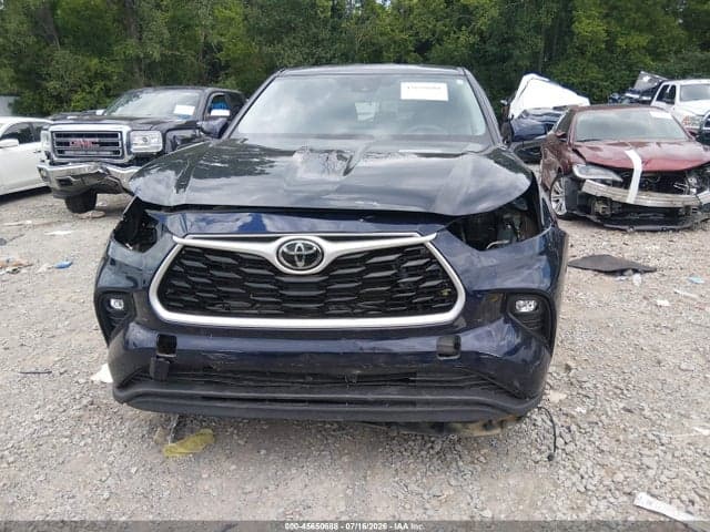 2023 TOYOTA HIGHLANDER LE 6