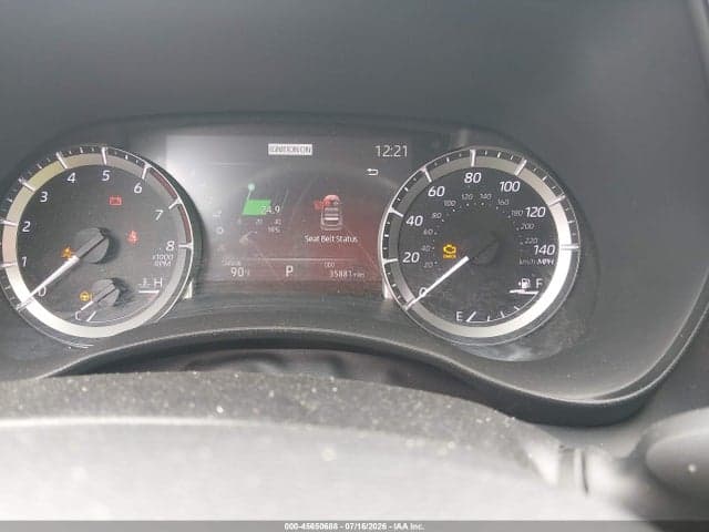 2023 TOYOTA HIGHLANDER LE 7