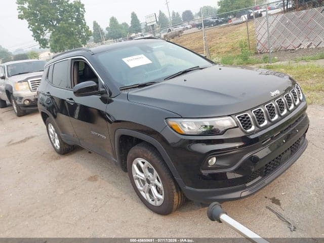 2025 JEEP COMPASS LATITUDE 4X4 1