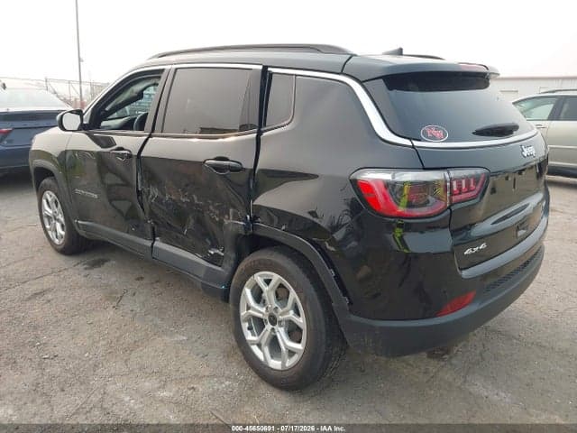 2025 JEEP COMPASS LATITUDE 4X4 3