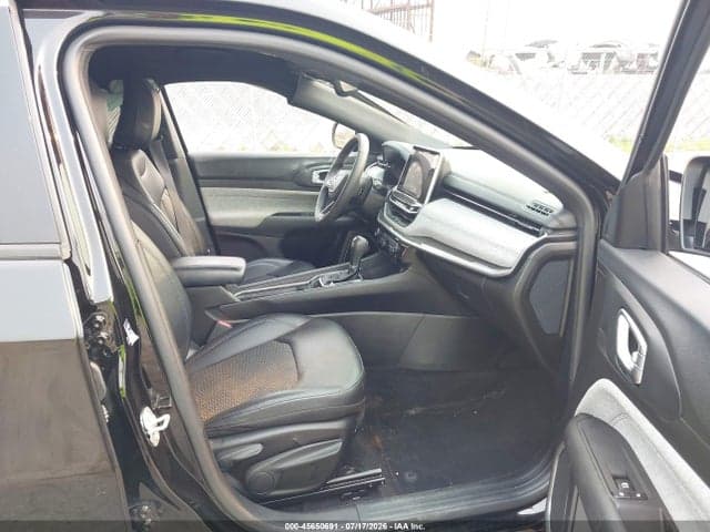2025 JEEP COMPASS LATITUDE 4X4 5
