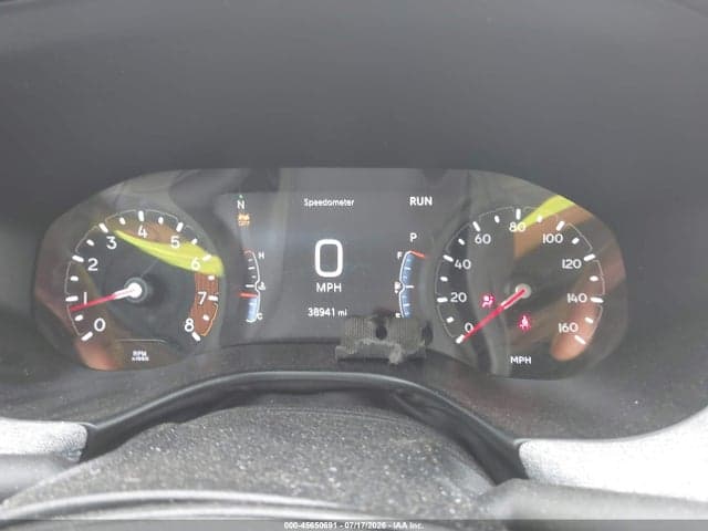2025 JEEP COMPASS LATITUDE 4X4 7