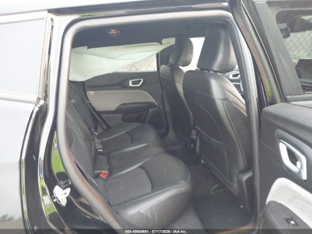 2025 JEEP COMPASS LATITUDE 4X4 8