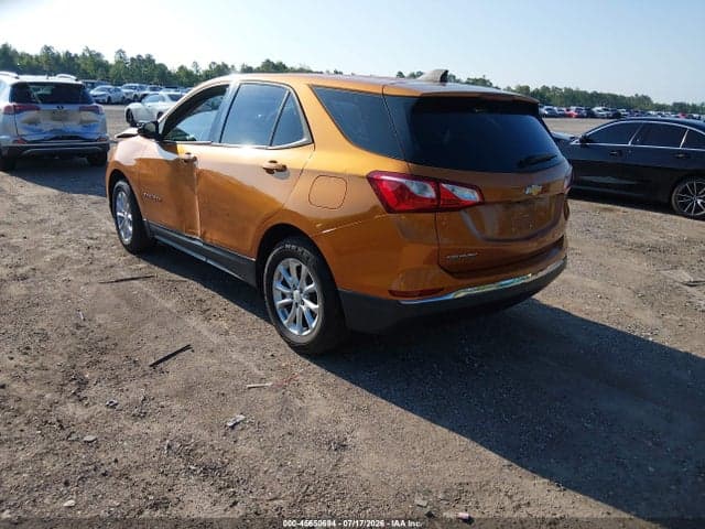 2018 CHEVROLET EQUINOX LS 3