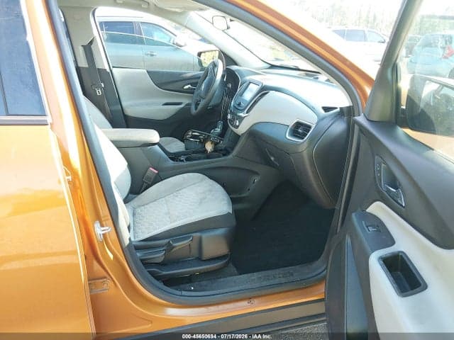 2018 CHEVROLET EQUINOX LS 5