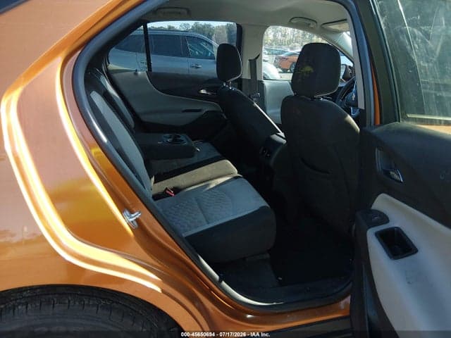 2018 CHEVROLET EQUINOX LS 8
