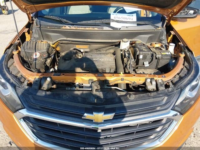 2018 CHEVROLET EQUINOX LS 10