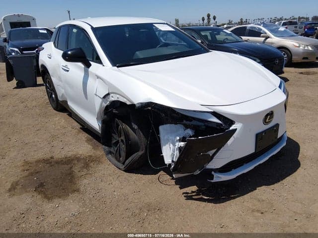 2026 LEXUS RZ 350E