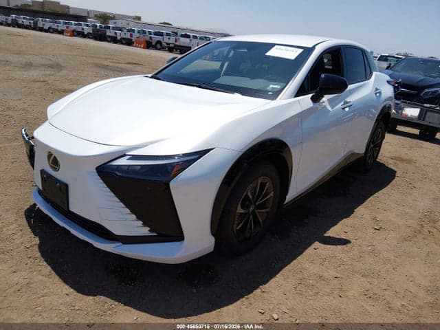 2026 LEXUS RZ 350E 2