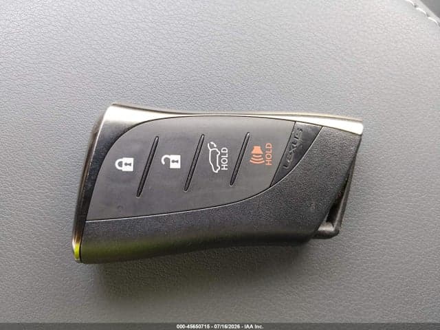 2026 LEXUS RZ 350E 11