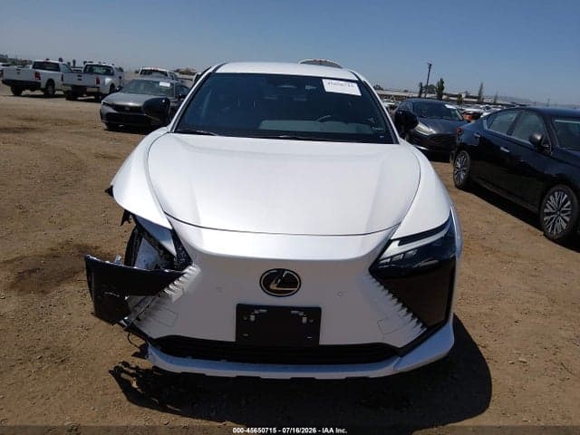 2026 LEXUS RZ 350E 12