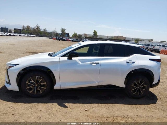 2026 LEXUS RZ 350E 14