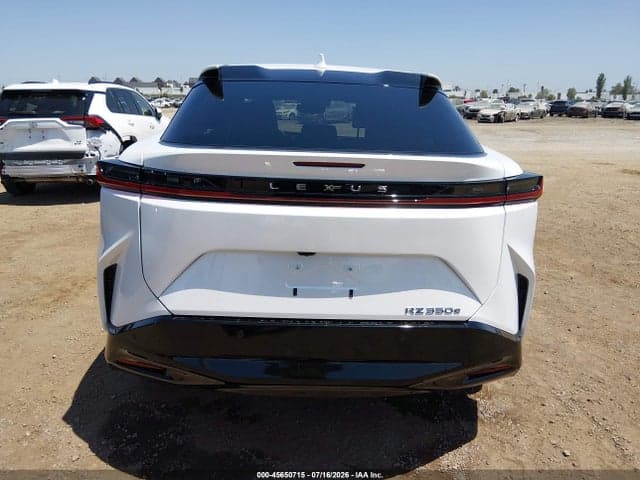 2026 LEXUS RZ 350E 16
