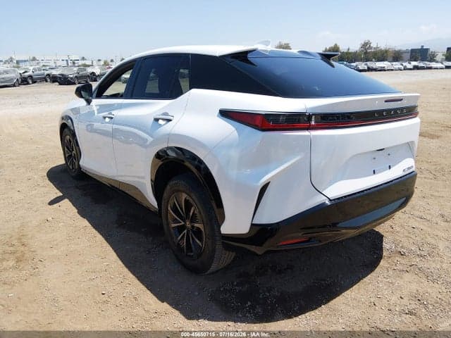 2026 LEXUS RZ 350E 3