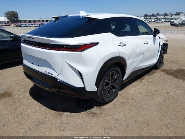 2026 LEXUS RZ 350E 4