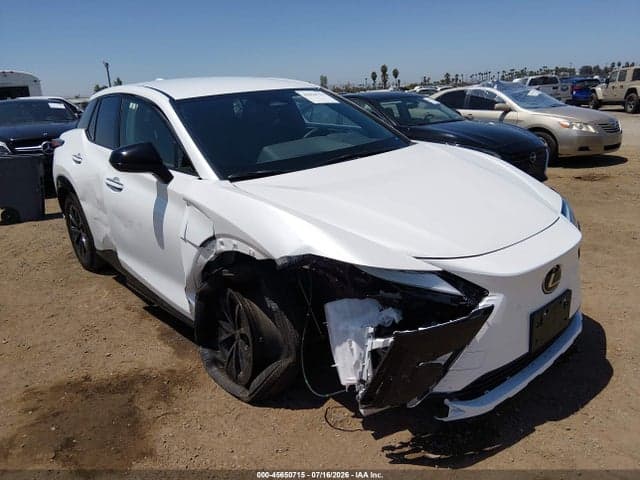 2026 LEXUS RZ 350E 6