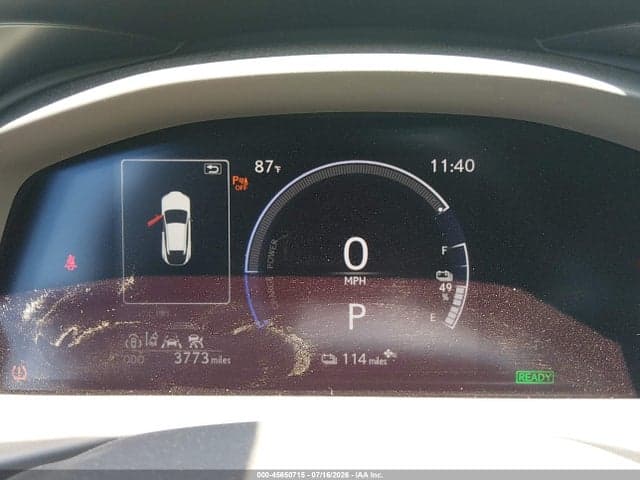 2026 LEXUS RZ 350E 7