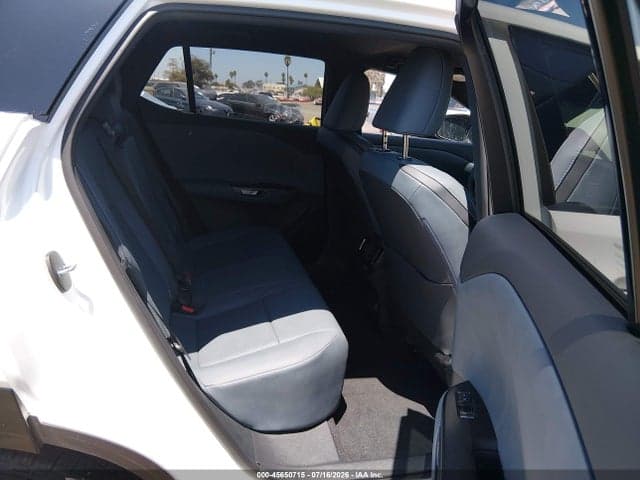 2026 LEXUS RZ 350E 8