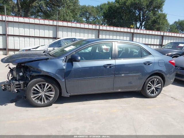 2017 TOYOTA COROLLA LE 15