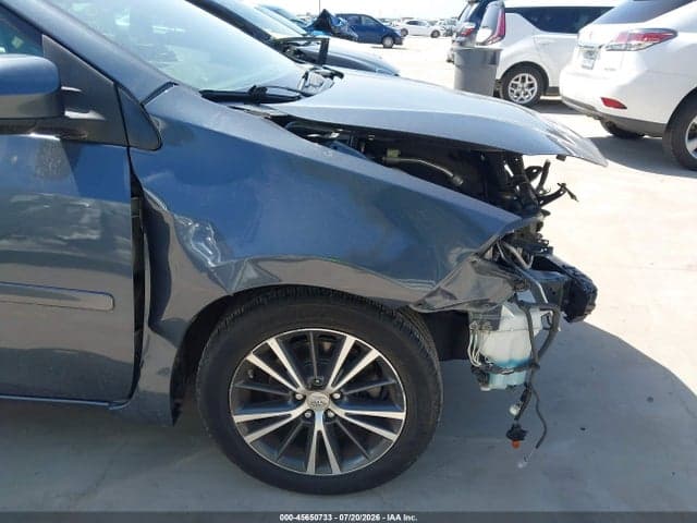 2017 TOYOTA COROLLA LE 18