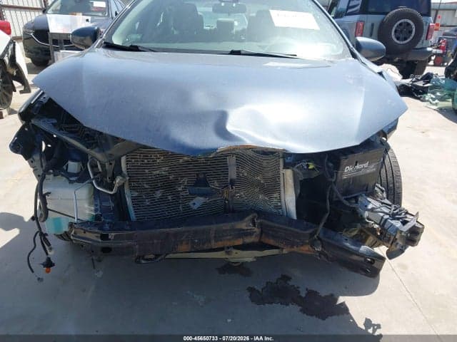 2017 TOYOTA COROLLA LE 6