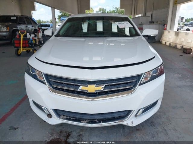 2017 CHEVROLET IMPALA 1LT 12
