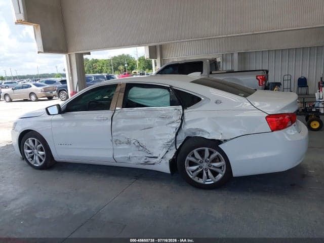 2017 CHEVROLET IMPALA 1LT 14
