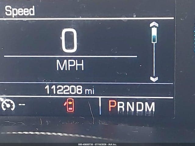 2017 CHEVROLET IMPALA 1LT 15