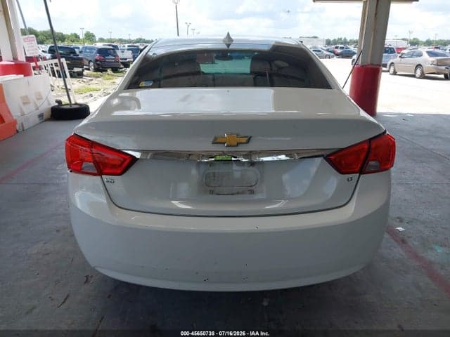 2017 CHEVROLET IMPALA 1LT 16