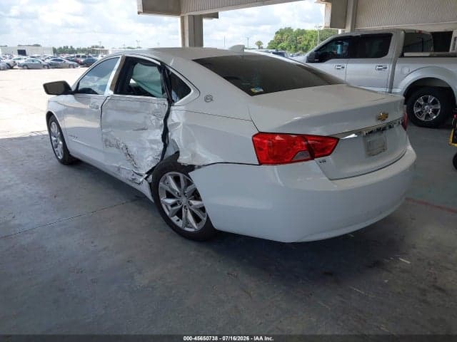 2017 CHEVROLET IMPALA 1LT 3