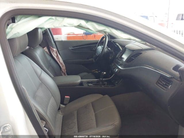 2017 CHEVROLET IMPALA 1LT 5