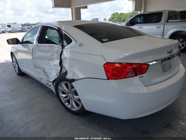 2017 CHEVROLET IMPALA 1LT 6