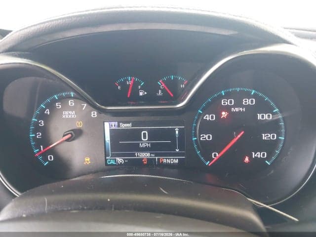 2017 CHEVROLET IMPALA 1LT 7