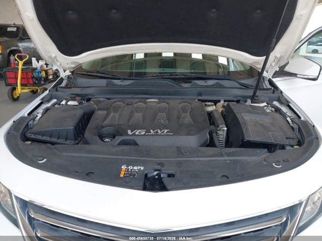 2017 CHEVROLET IMPALA 1LT 10